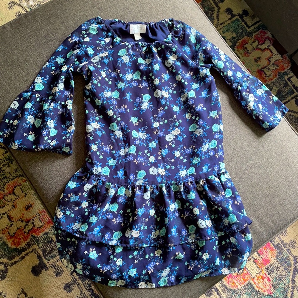 Children’s Place Floral Dress